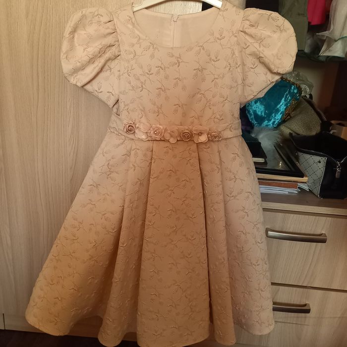 Детские платья на девочку