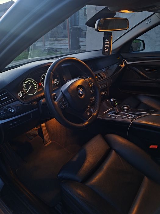 Bmw f11 525xd (2.0l)