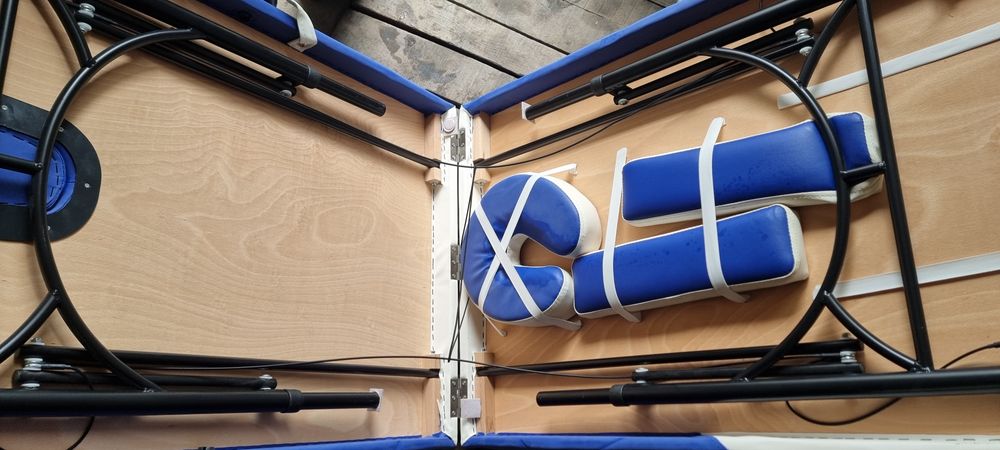 мобилно легло за масажи