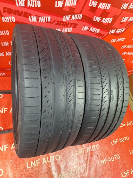 Anvelope de VARA - 265/40/21 - Continental - 5.86 MM - DOT 2020 !