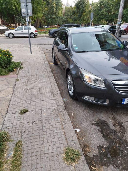 Opel Insignia 2012 Disel