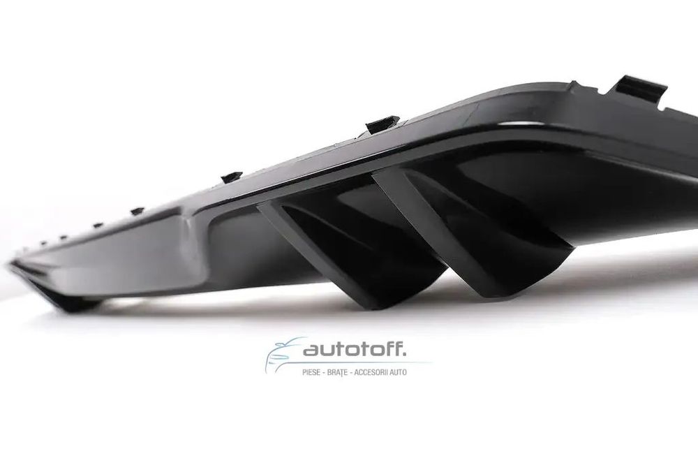 Pachet prelungiri compatibil cu BMW X5 G05 LCI M-Tech (2023+) Aerodinamic Pack