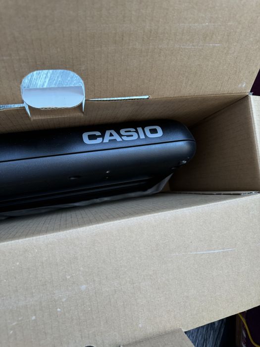 CASIO CT-S100C7-AD Black Синтезатор