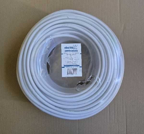 Cablu MYYM 3x2.5mmp - 100 metri