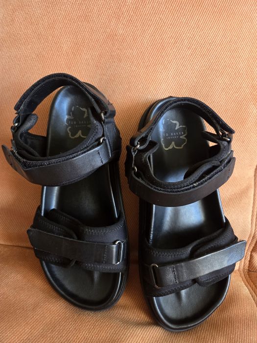 Vand sandale Ted Baker