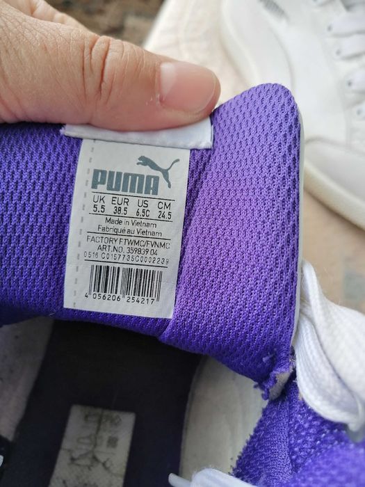 Оригинали Кецове PUMA