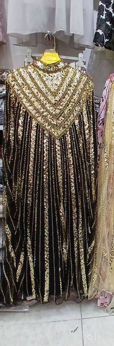 Abaya kuylak vecherni razmer standart