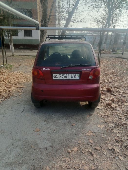 Срочно матиз мих сотилади холати яхши бензинда