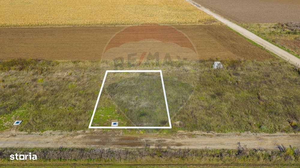 0% Comision | Teren 650 mp | Sacele, Str. Venus | INTRAVILAN