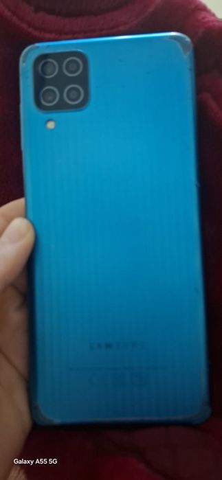 Samsung a 12 aybi yoq