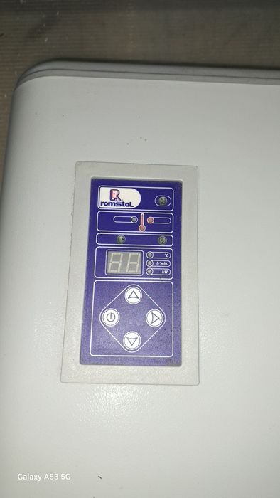 Centrala electrica trifazica 36kw