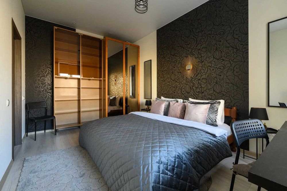 Квартира посуточно левый берег