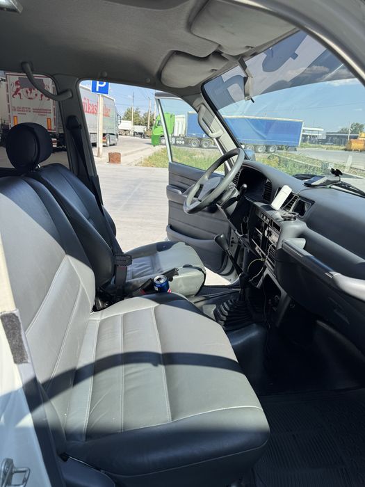 Toyota Land Cruiser 80 1997 benzin
