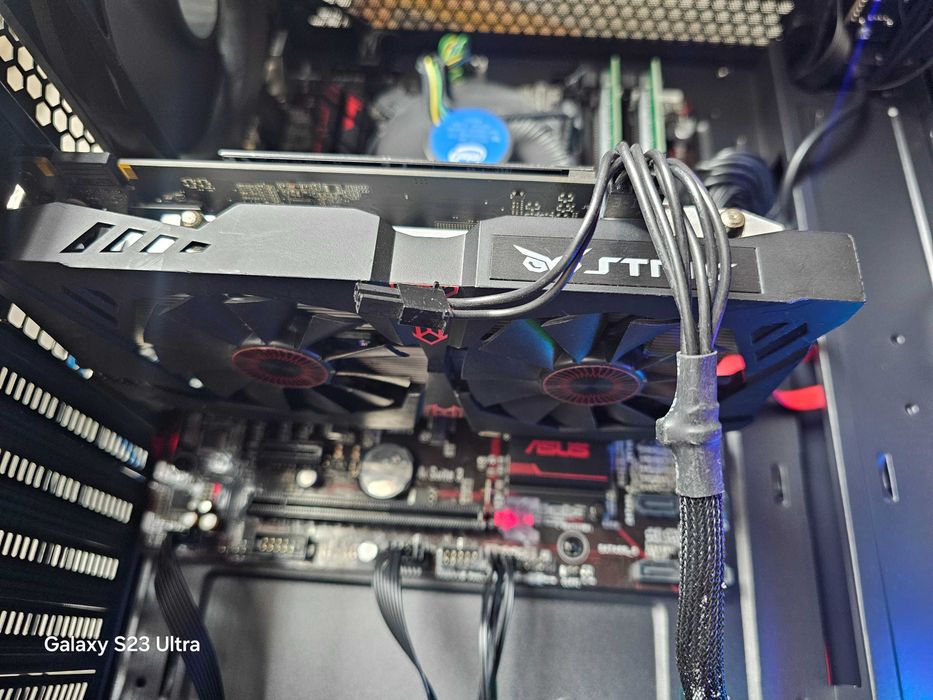 Unitate PC Gaming i5 7400 3.5Ghz/16GB DDR4/GTX960 4GB GDDR5/SSD GTA V