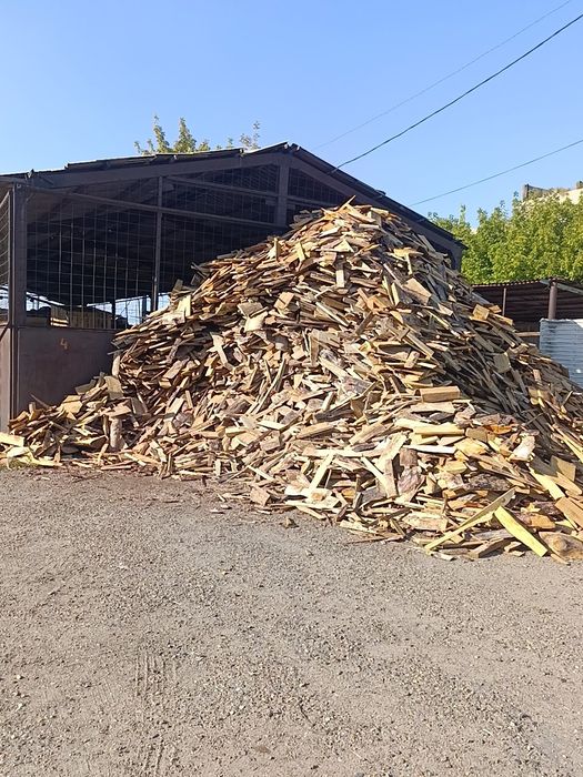 дрова, швырок сухой короткий
