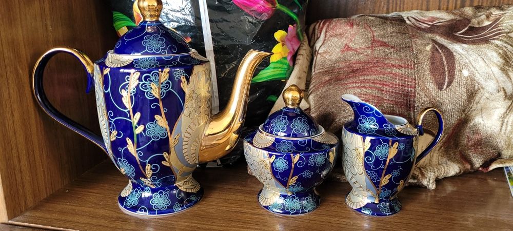 Продам чайный сервиз