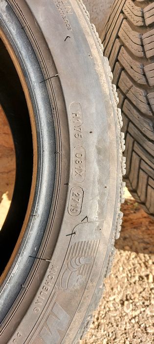 Зимни гуми Michelin Alpin 6 205/50/17