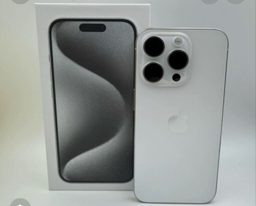 Продам iPhone 15Pro Max
