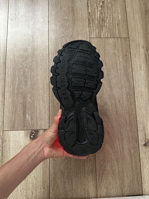 Balenciaga Track Led
