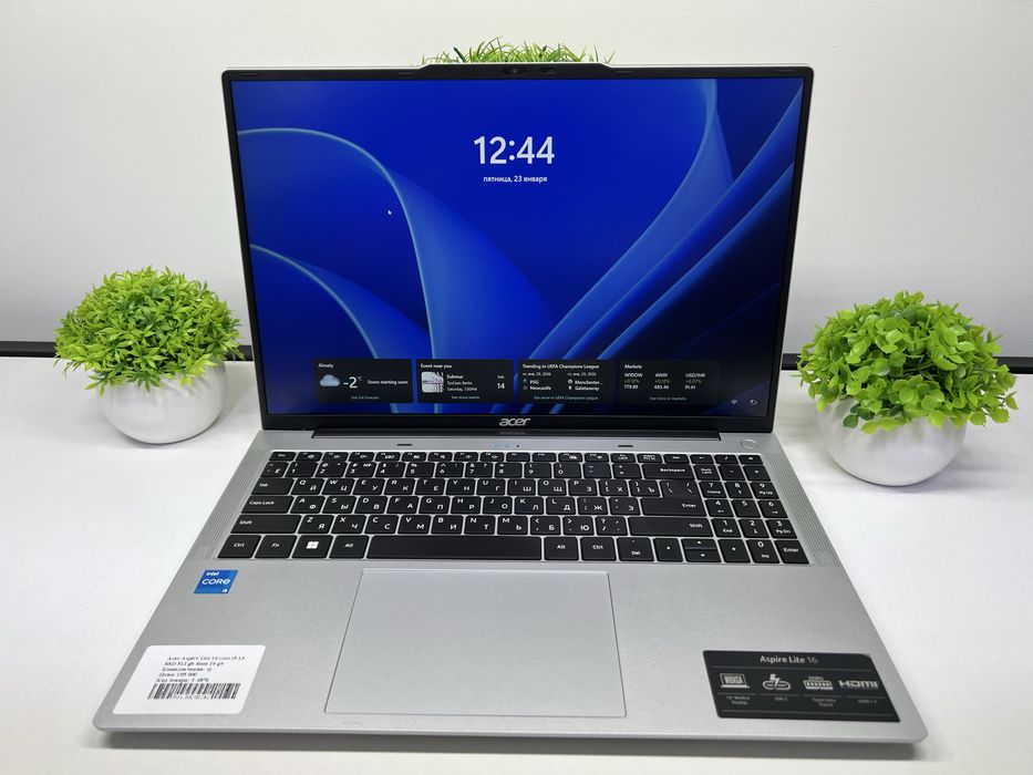 Acer Aspire Lite 16 core i5-13