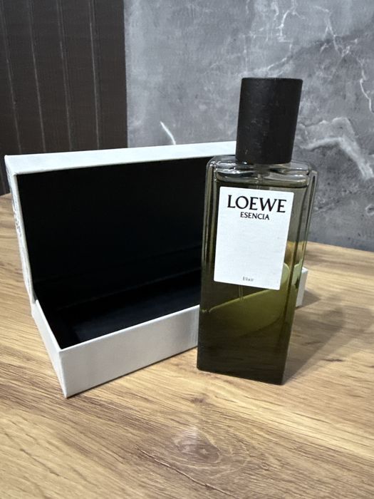 Парфюм loewe esencia elixir мужс