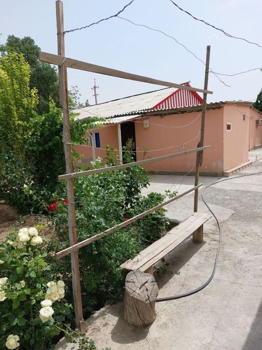 Дом, 16сотх с двором