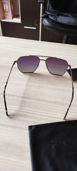 Мъжки слънчеви очила Polar нови полароид