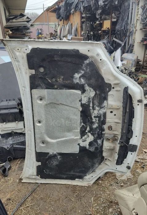 Капот Опель Вектра С Opel Vectra C