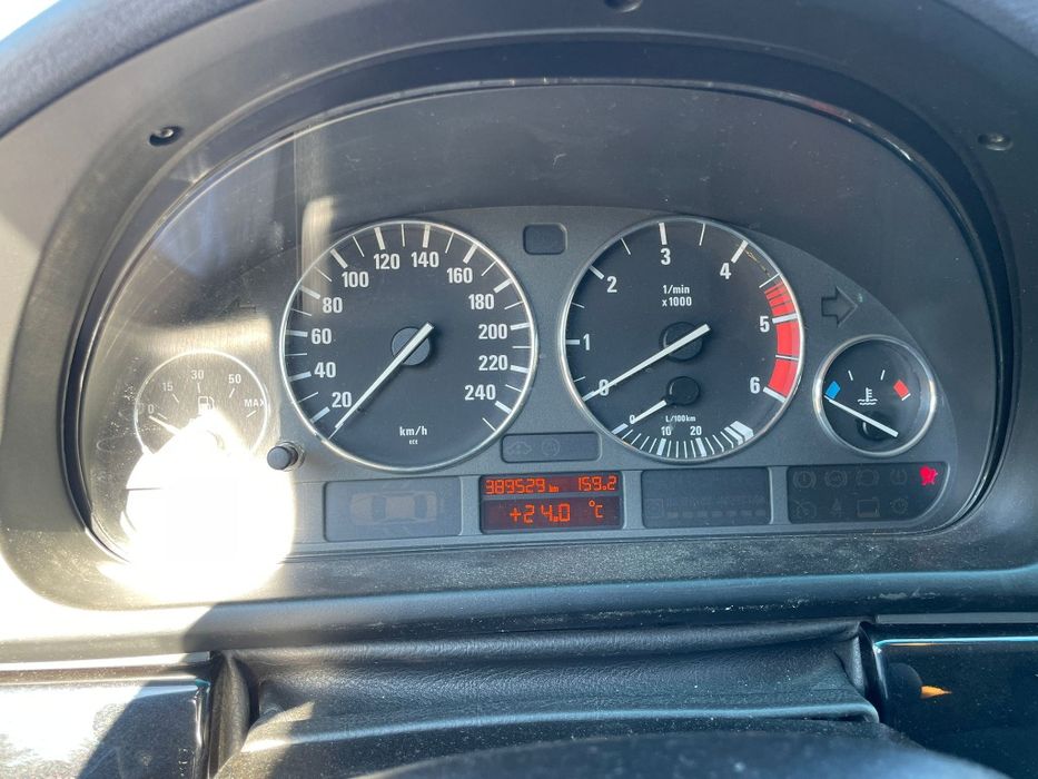 De vânzare bmw e39