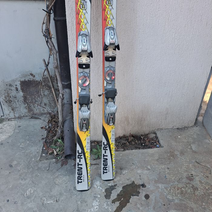 Ски с автомати 163 см Volkl