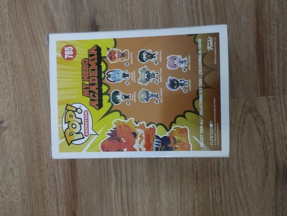 Funko Pop фигурки