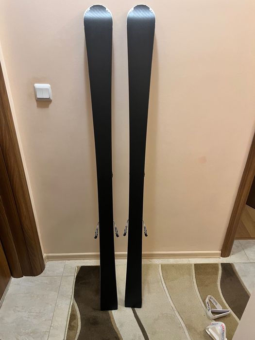 Продавам ски комплект: Ски Völkl & Ски обувки Tecnica Mach 1 LV Pro W