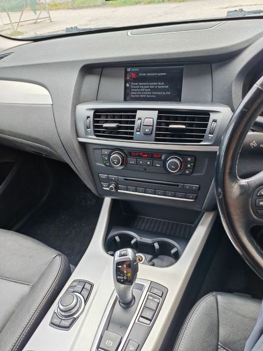 Dezmembrez bmw x3 f25