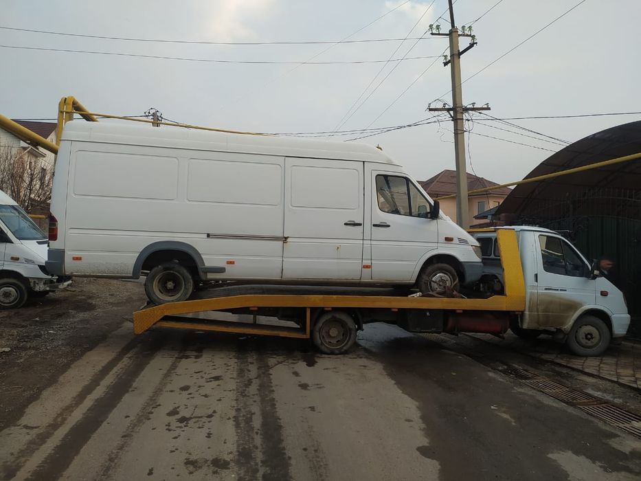 Услуга эвакуатора