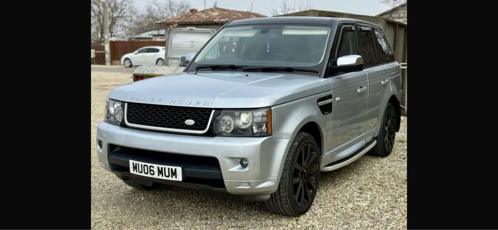 Dezmembrez Range Rover Sport