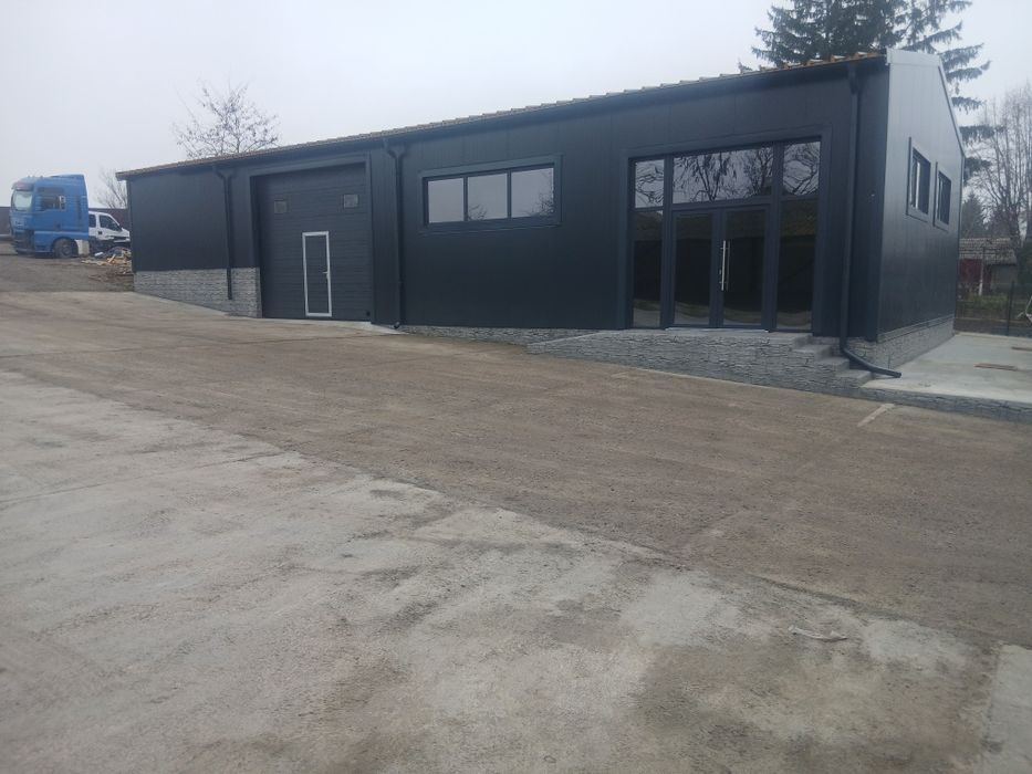 Închiriez spațiu comercial