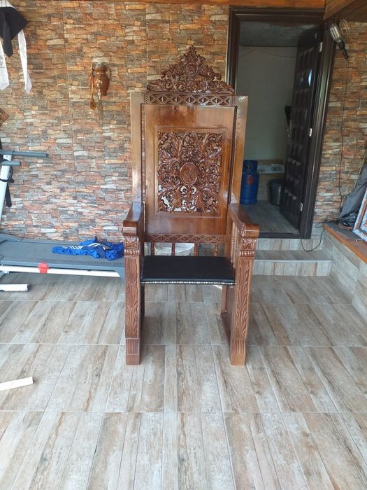 Strani si scaune bisericesti