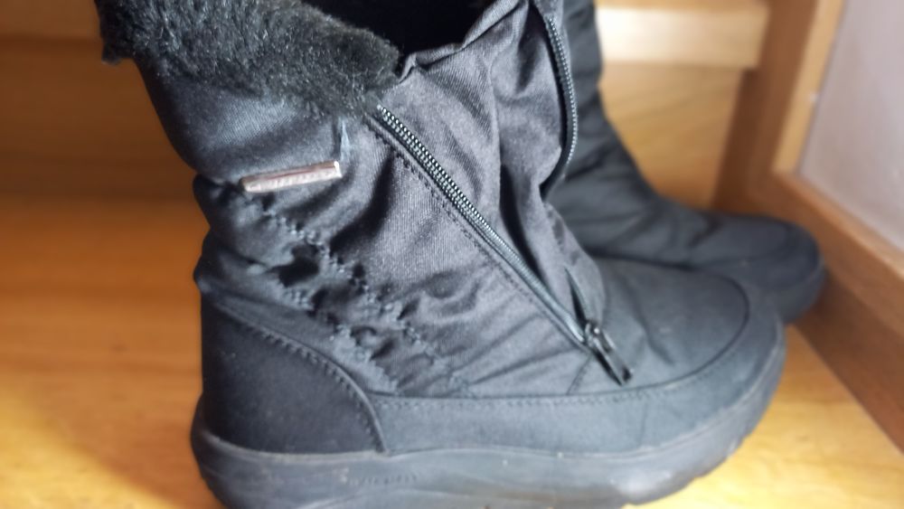 Ghete de zapada Walkmax 38