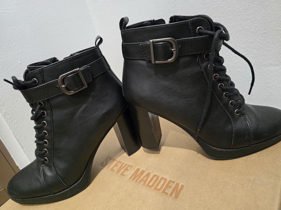 Ghete,botine Graceland(DAICHMANN) 37 cu platforma