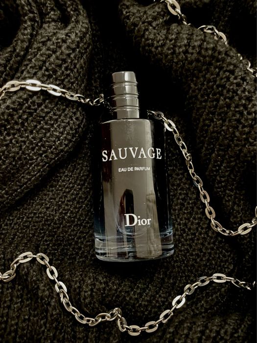 Apă de parfum- Dior Sauvage