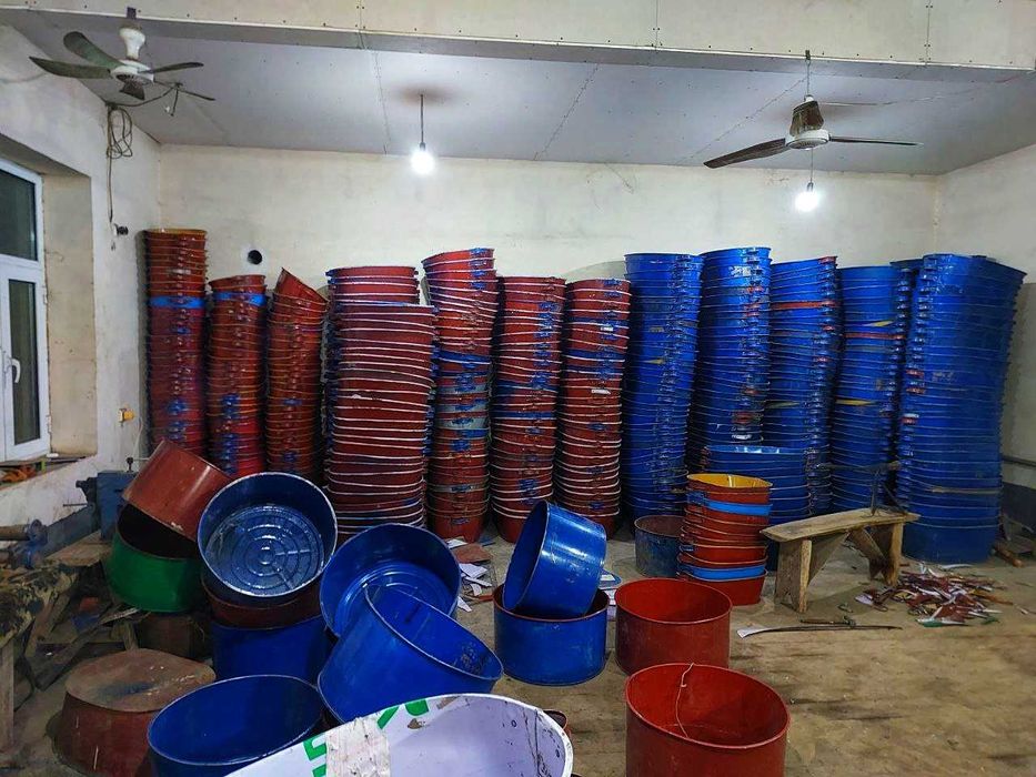 Temir Tog‘ora (Mustahkam va ko‘p maqsadli)