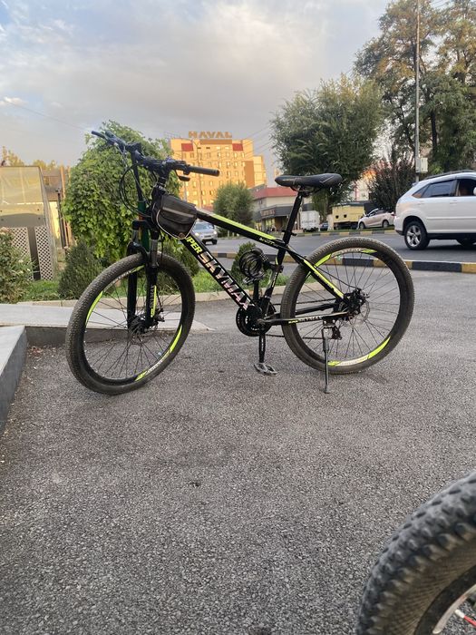 Велик Mtb в хорошом состояние