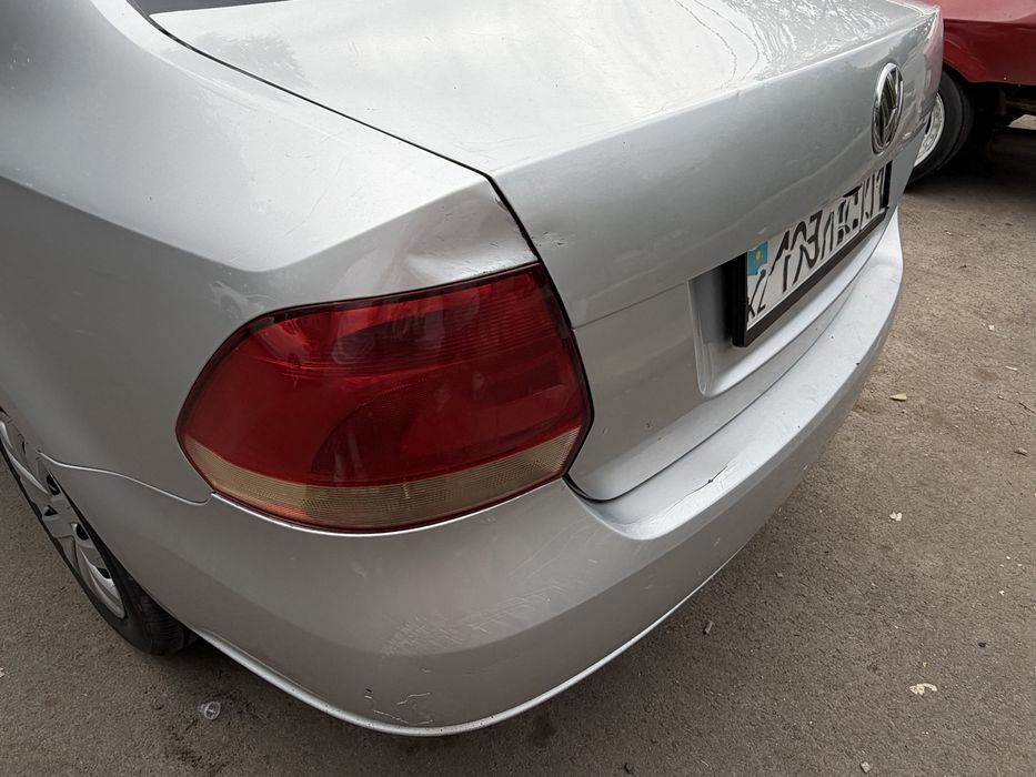Volkswagen Polo 2013