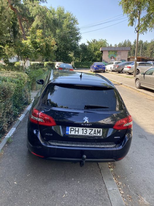 PEUGEOT 308 2015 — imagine 3