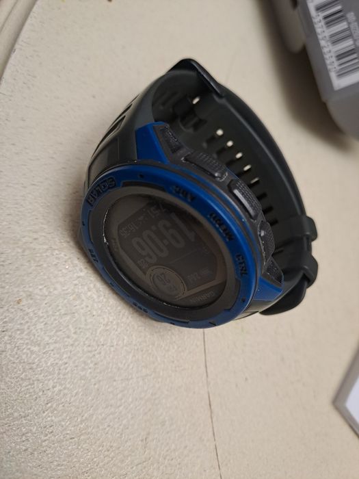 Garmin Instinct Solar