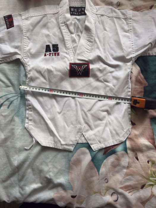 Детски екип за таекуондо