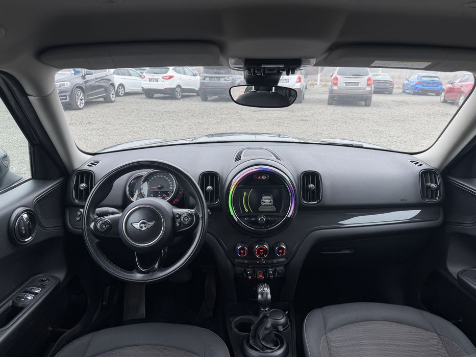 Mini Cooper Countryman ,Automat ,2017