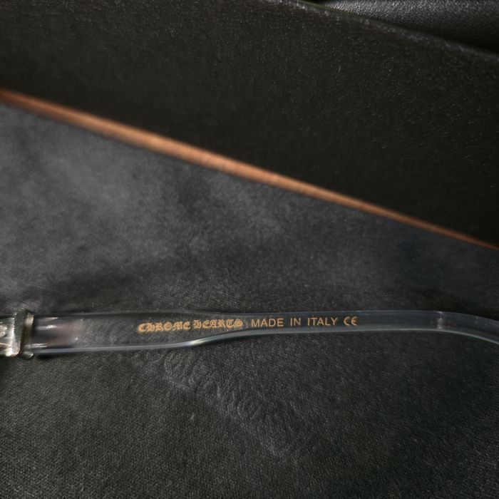 Chrome Hearts Очила