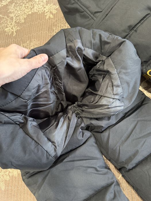 Куртка комбинезон комплект