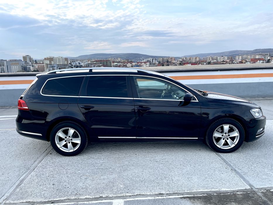 VOLKSWAGEN Passat 2011 — imagine 2